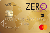 Carte Zéro - Advanzia Bank